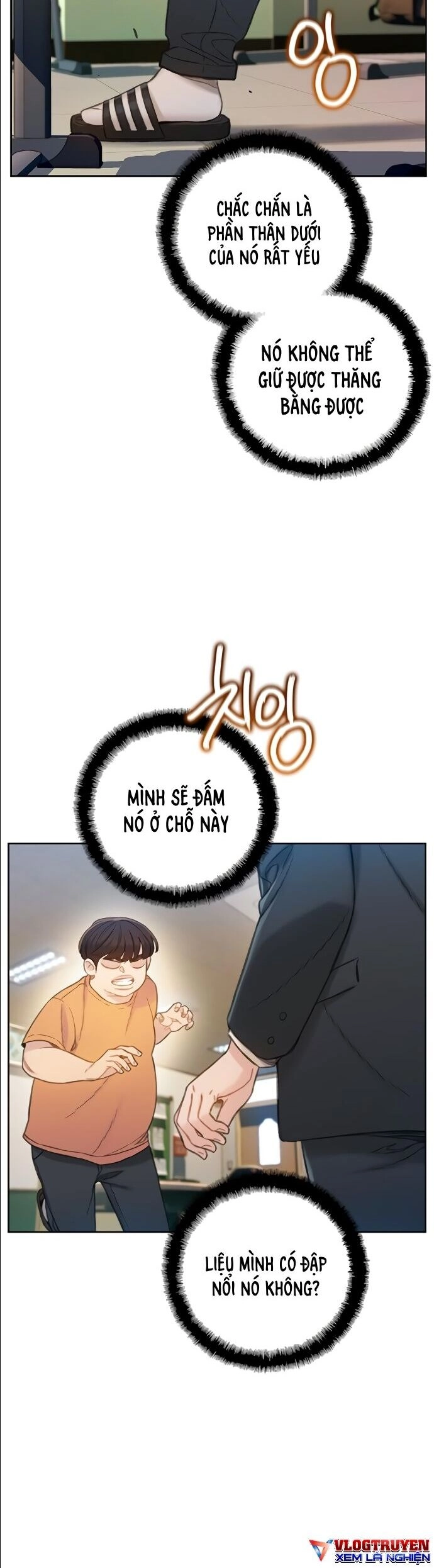 Nhìn Trước Tương Lai Chapter 4 - 14