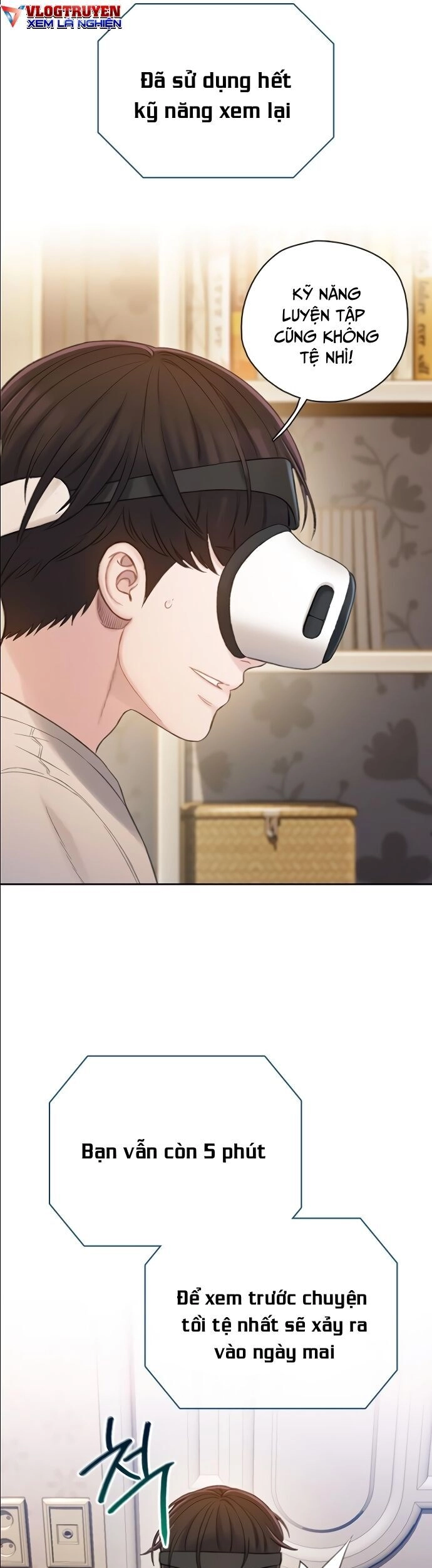 Nhìn Trước Tương Lai Chapter 4 - 15