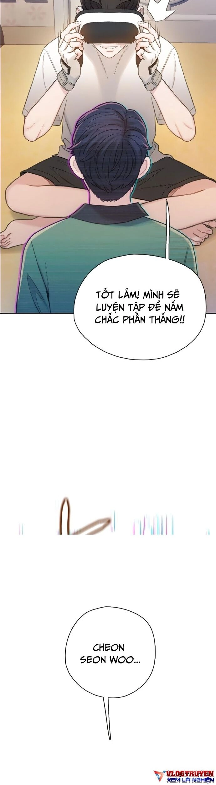 Nhìn Trước Tương Lai Chapter 4 - 16