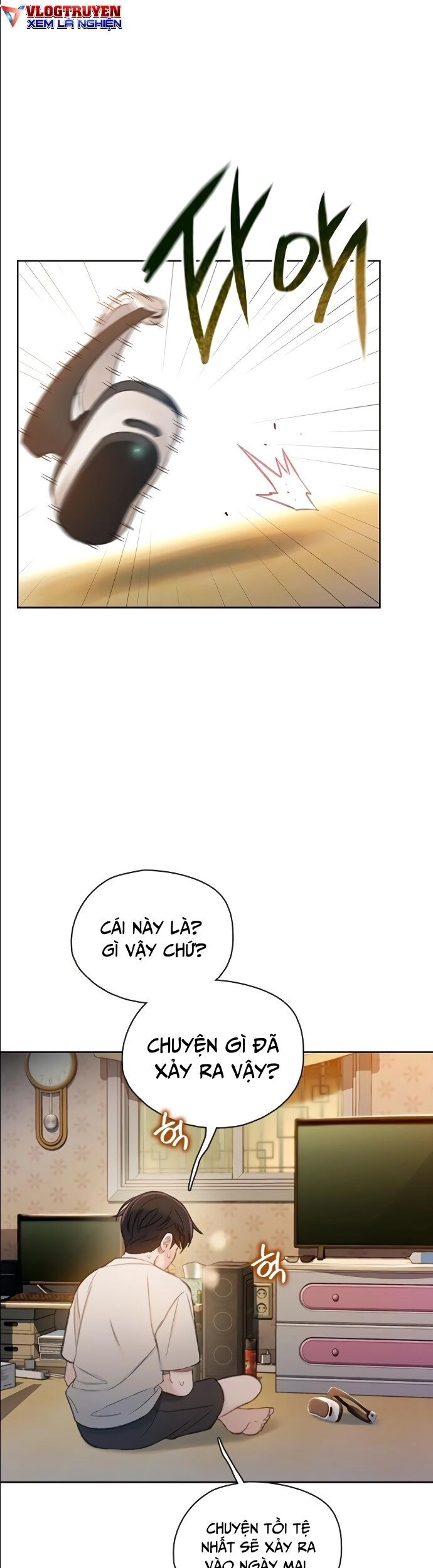 Nhìn Trước Tương Lai Chapter 4 - 21