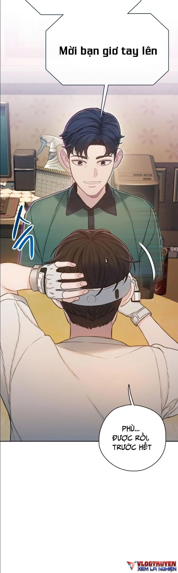 Nhìn Trước Tương Lai Chapter 4 - 24