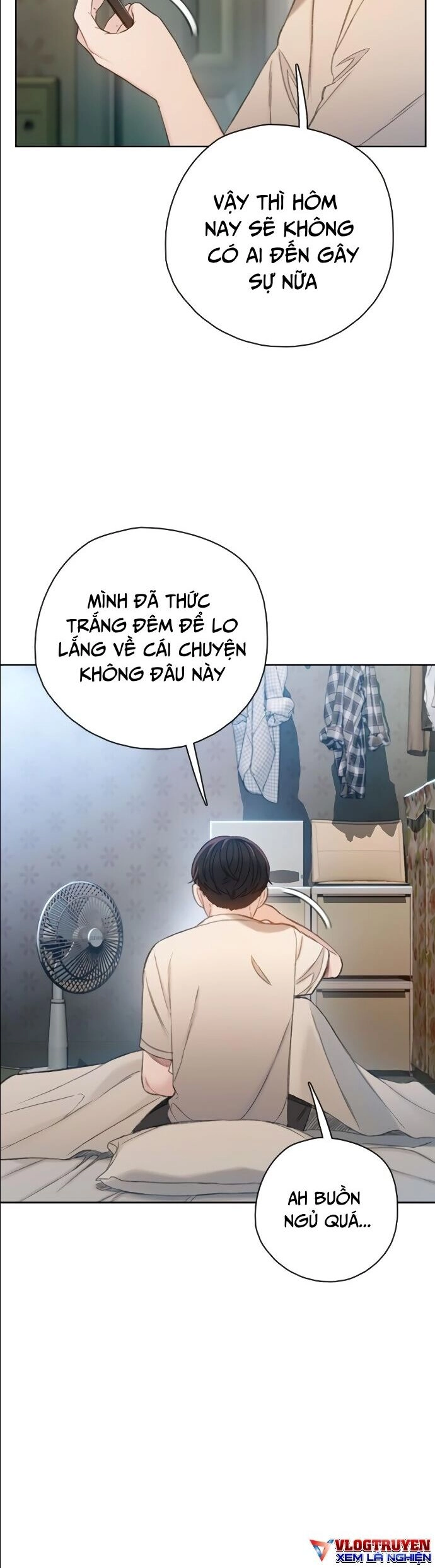 Nhìn Trước Tương Lai Chapter 4 - 30