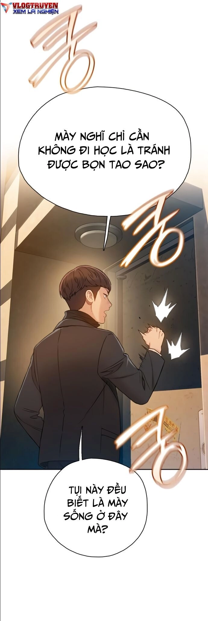 Nhìn Trước Tương Lai Chapter 4 - 33