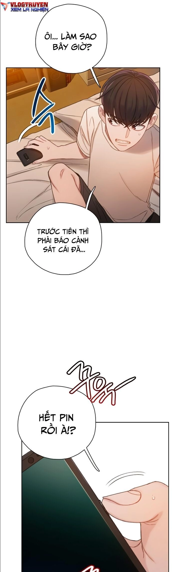 Nhìn Trước Tương Lai Chapter 4 - 35