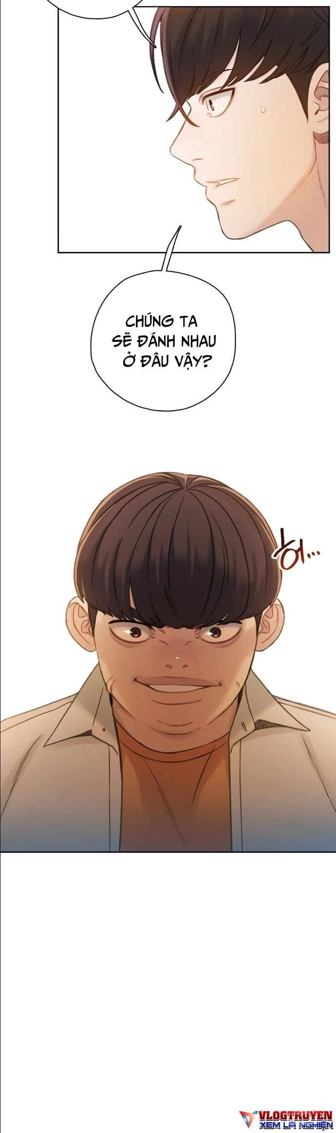 Nhìn Trước Tương Lai Chapter 4 - 40