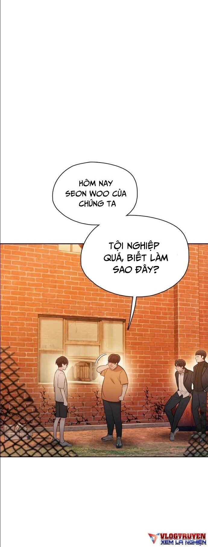 Nhìn Trước Tương Lai Chapter 4 - 42