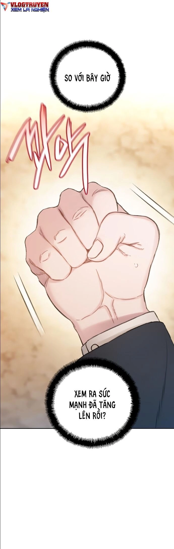 Nhìn Trước Tương Lai Chapter 6 - 9