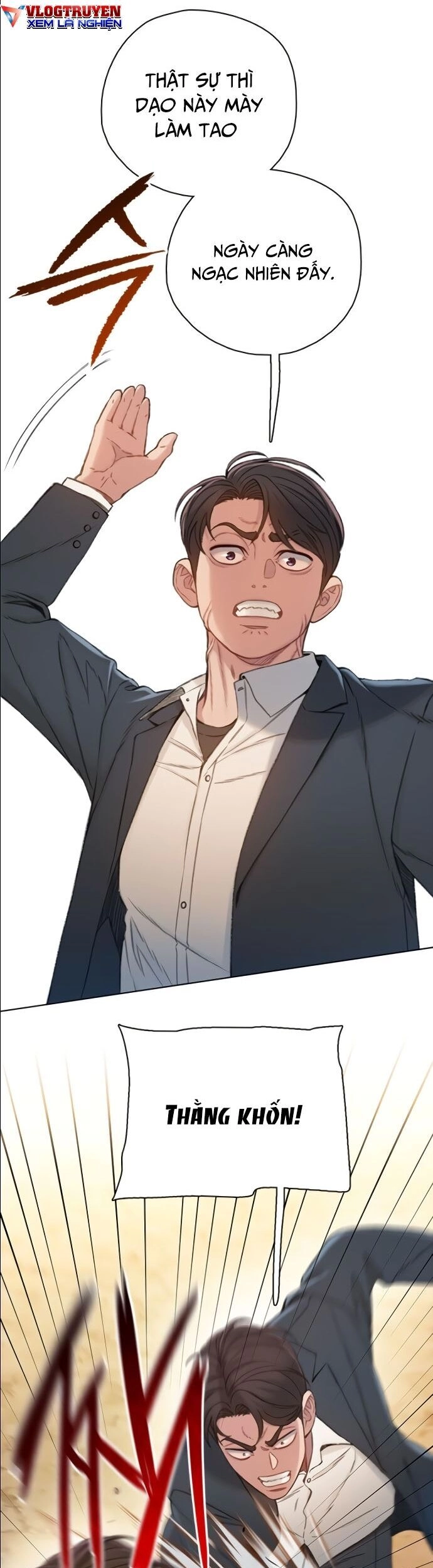 Nhìn Trước Tương Lai Chapter 6 - 11