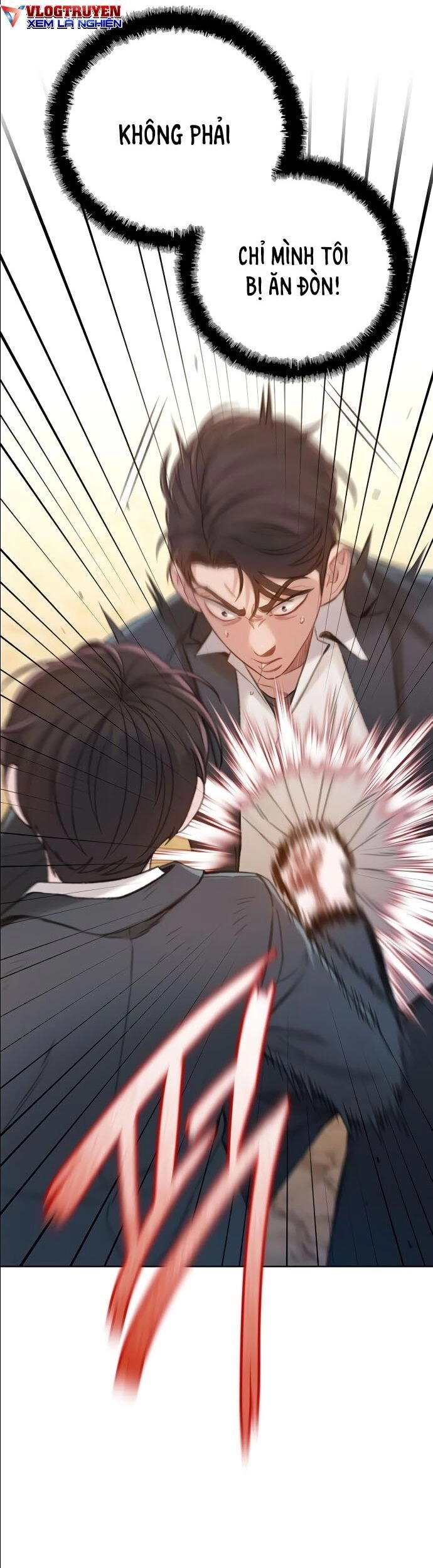 Nhìn Trước Tương Lai Chapter 6 - 15