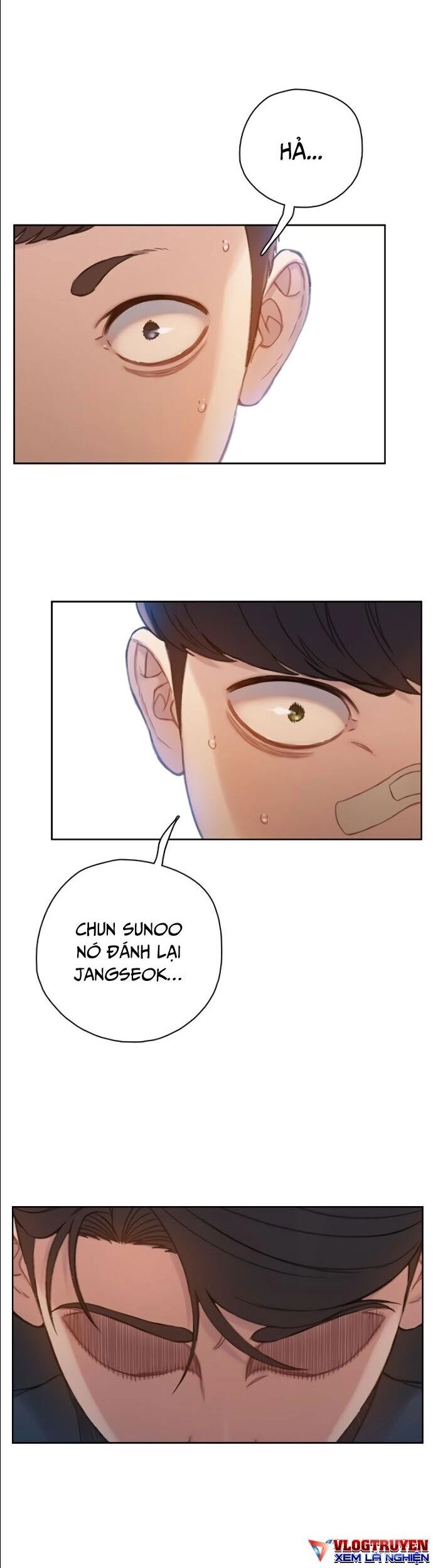 Nhìn Trước Tương Lai Chapter 6 - 16