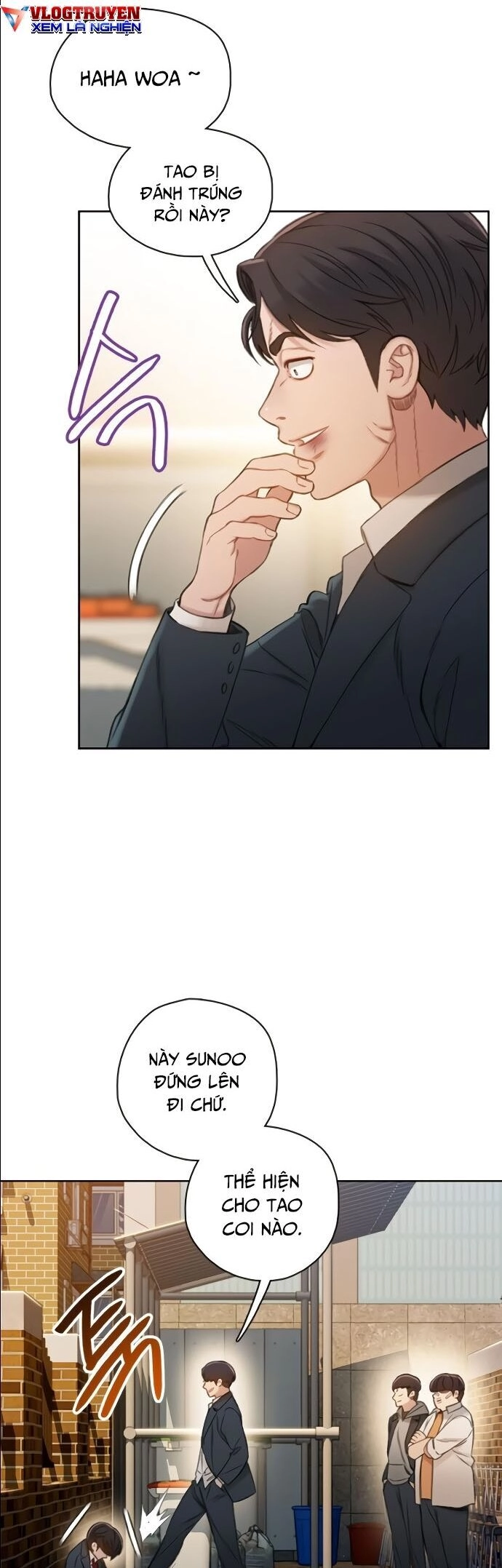 Nhìn Trước Tương Lai Chapter 6 - 19