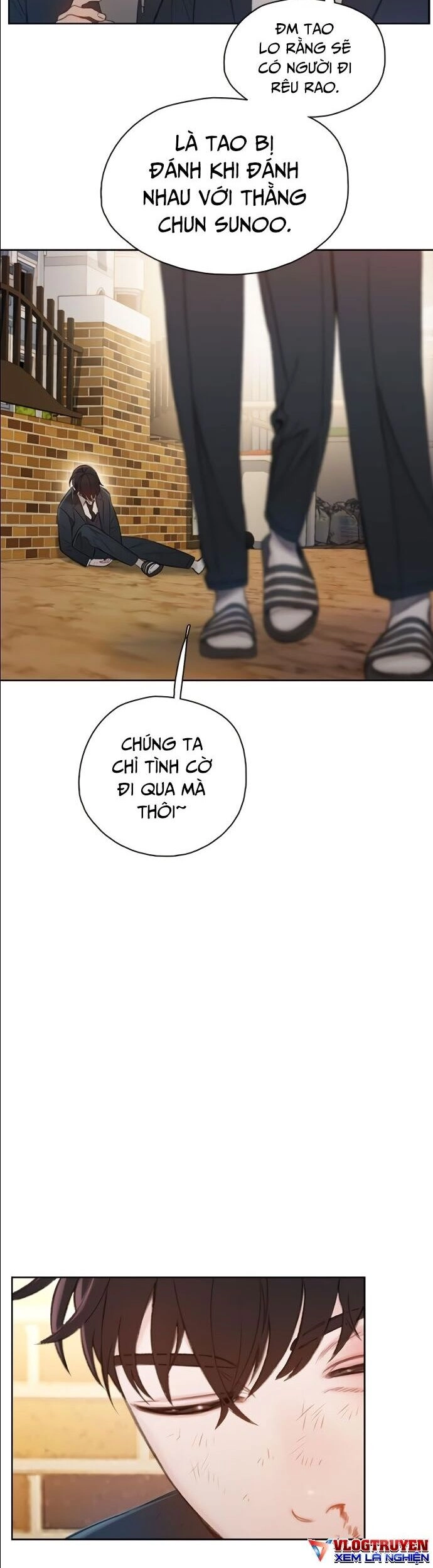 Nhìn Trước Tương Lai Chapter 6 - 22