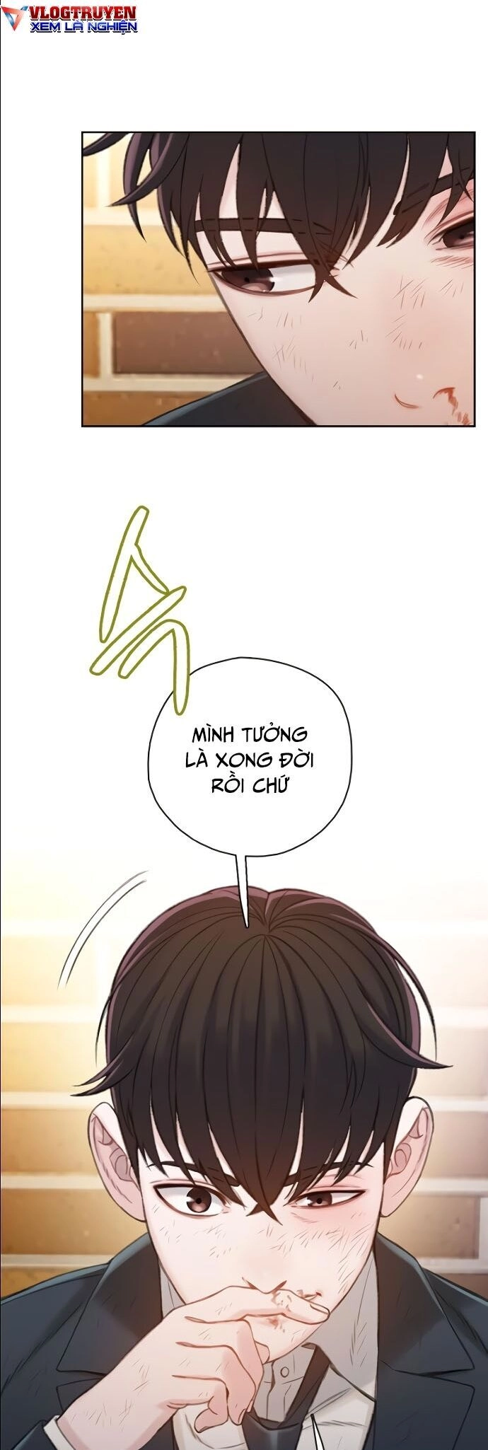 Nhìn Trước Tương Lai Chapter 6 - 23