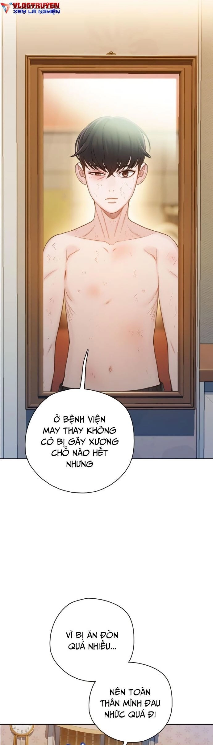 Nhìn Trước Tương Lai Chapter 6 - 25