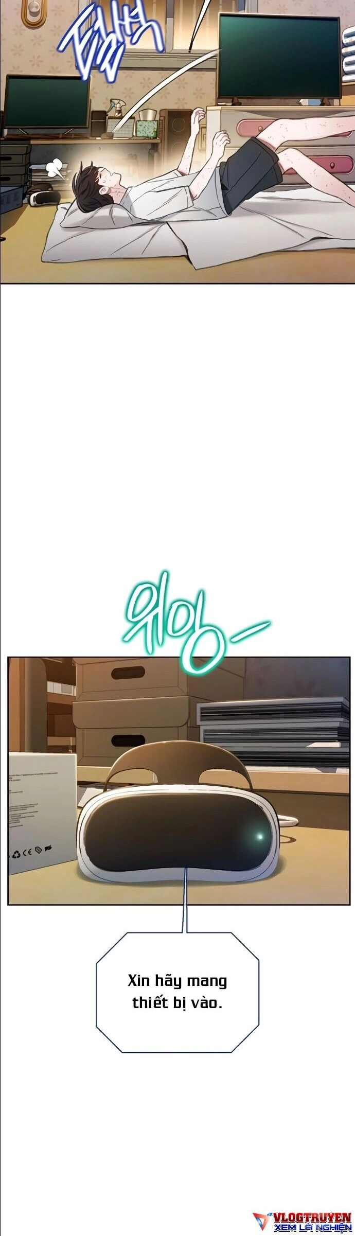 Nhìn Trước Tương Lai Chapter 6 - 26