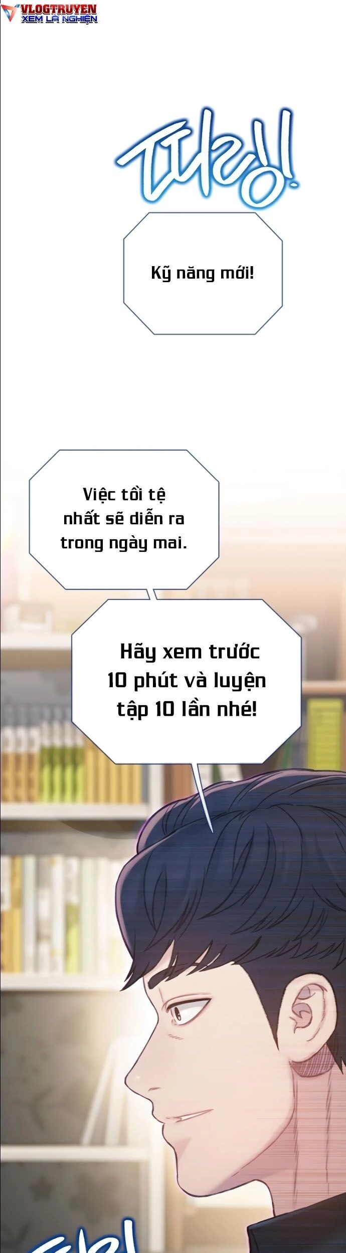 Nhìn Trước Tương Lai Chapter 6 - 31