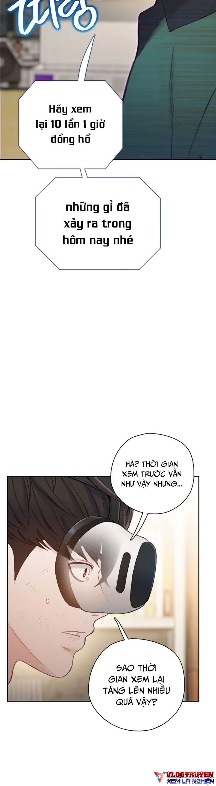 Nhìn Trước Tương Lai Chapter 6 - 32