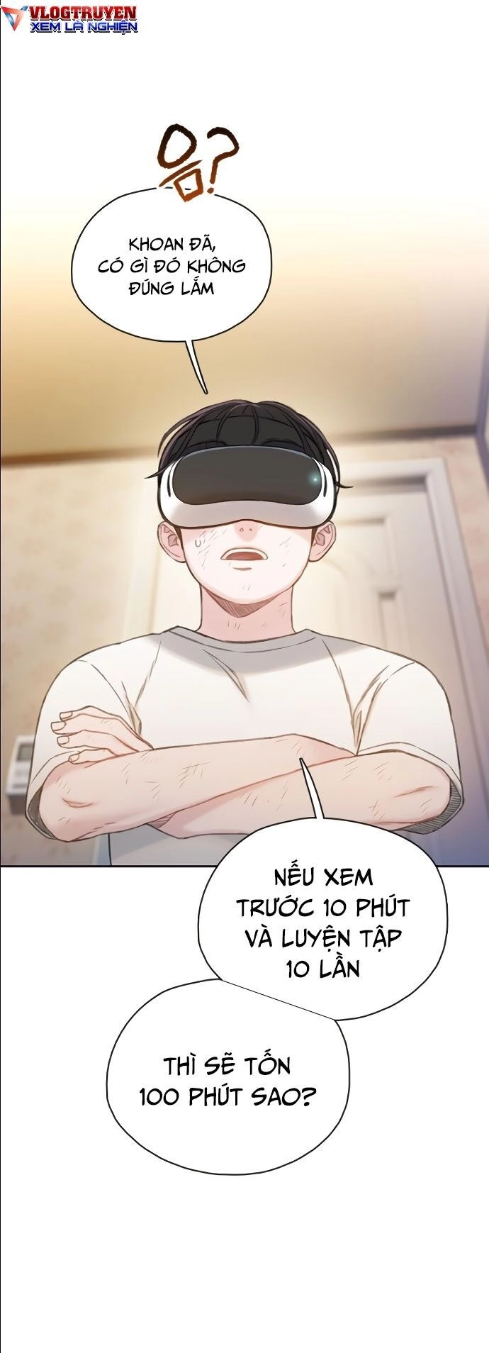 Nhìn Trước Tương Lai Chapter 6 - 33