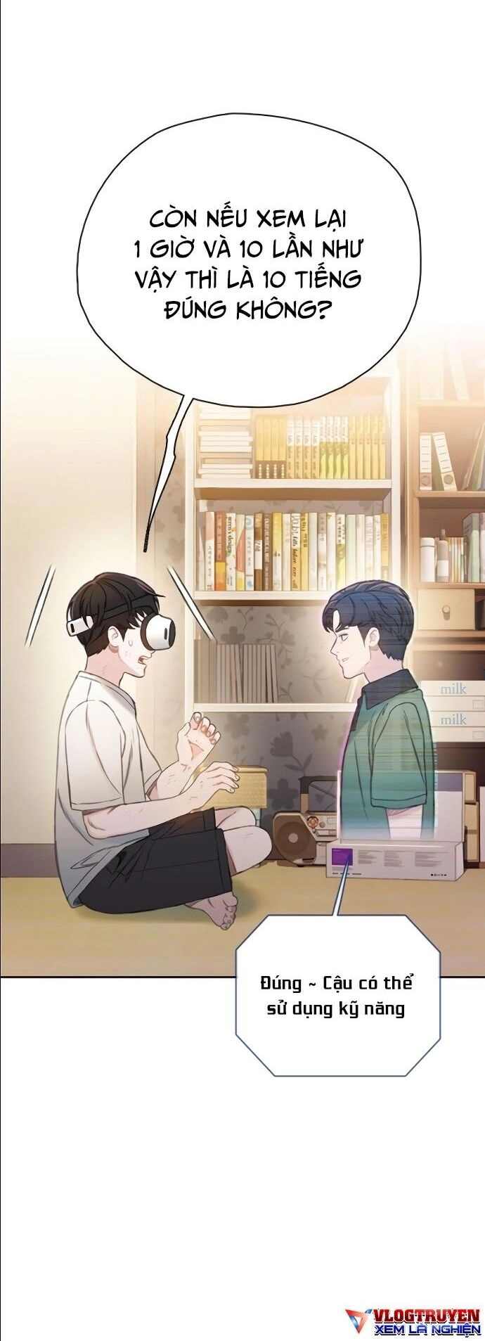 Nhìn Trước Tương Lai Chapter 6 - 34