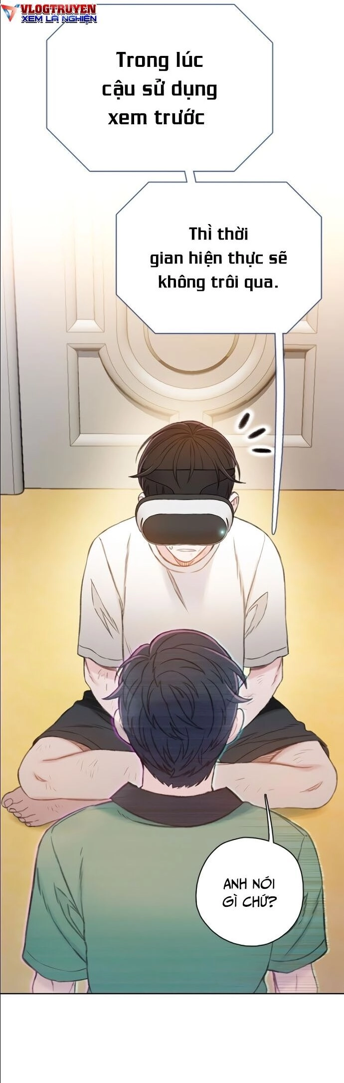 Nhìn Trước Tương Lai Chapter 6 - 37