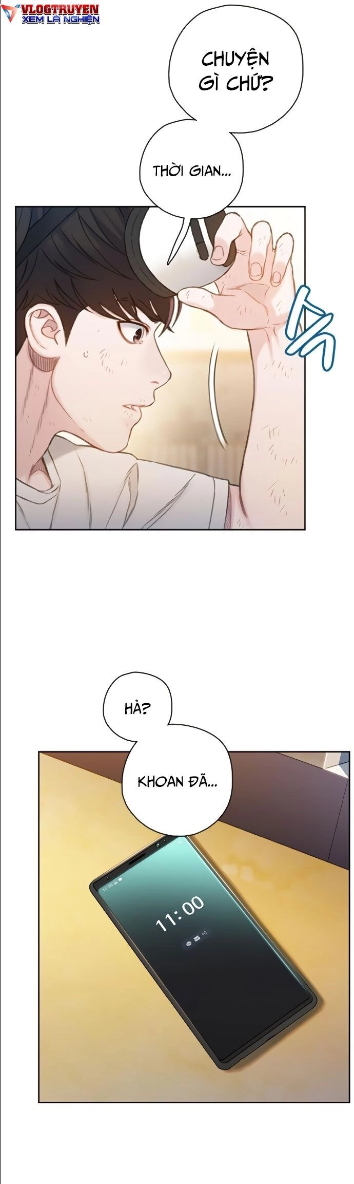 Nhìn Trước Tương Lai Chapter 6 - 39