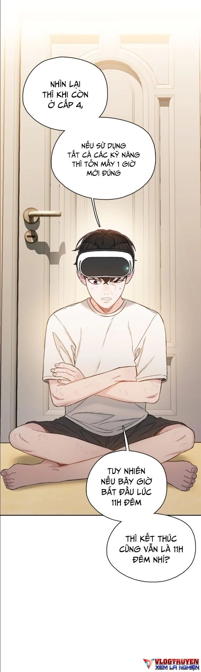 Nhìn Trước Tương Lai Chapter 6 - 40