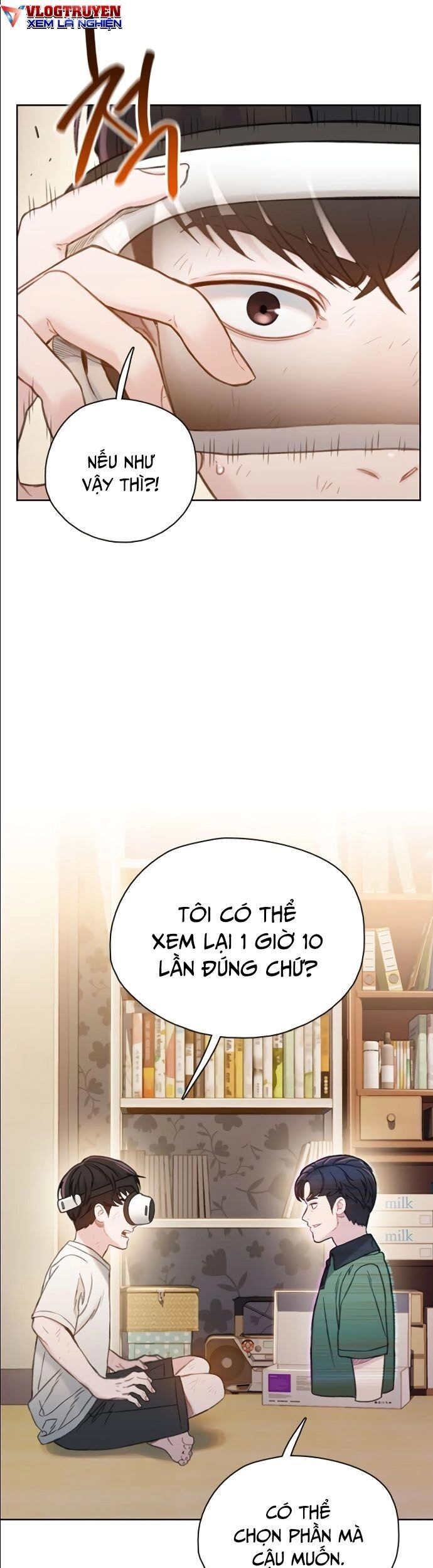 Nhìn Trước Tương Lai Chapter 6 - 41