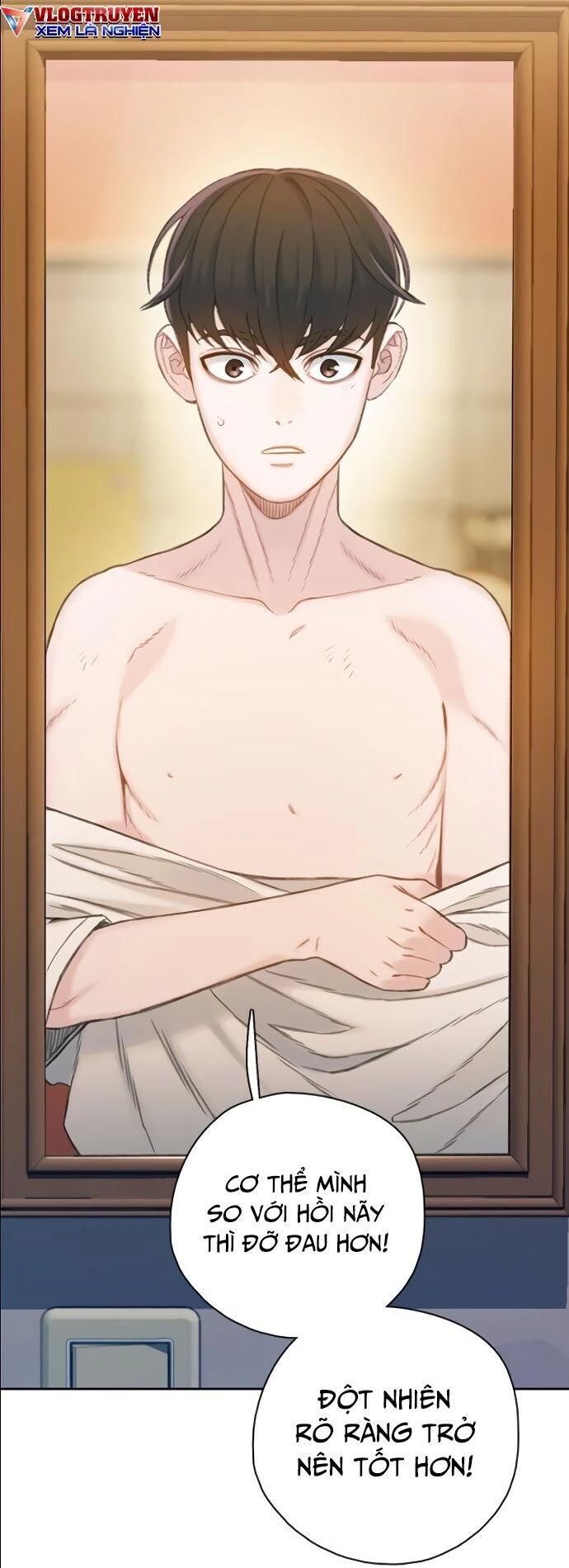 Nhìn Trước Tương Lai Chapter 6 - 47