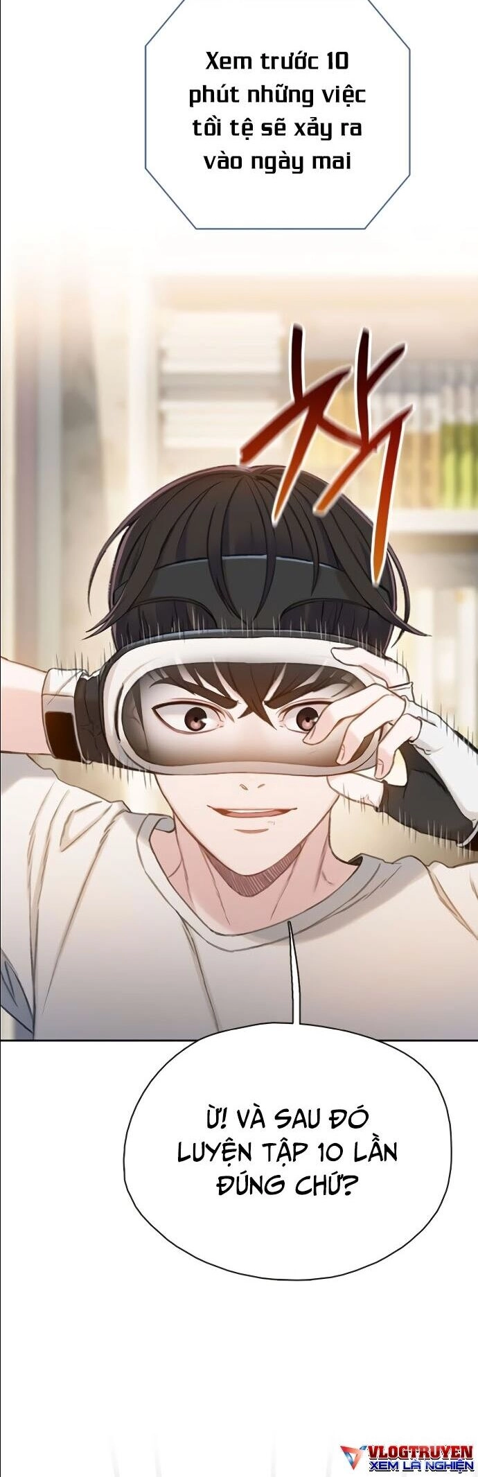 Nhìn Trước Tương Lai Chapter 6 - 50