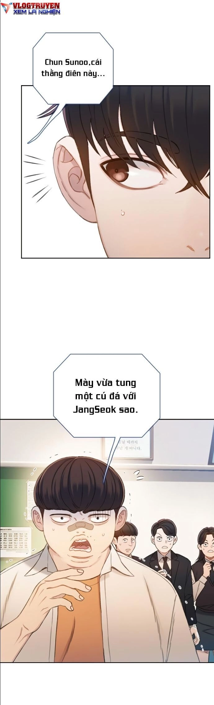 Nhìn Trước Tương Lai Chapter 6 - 53