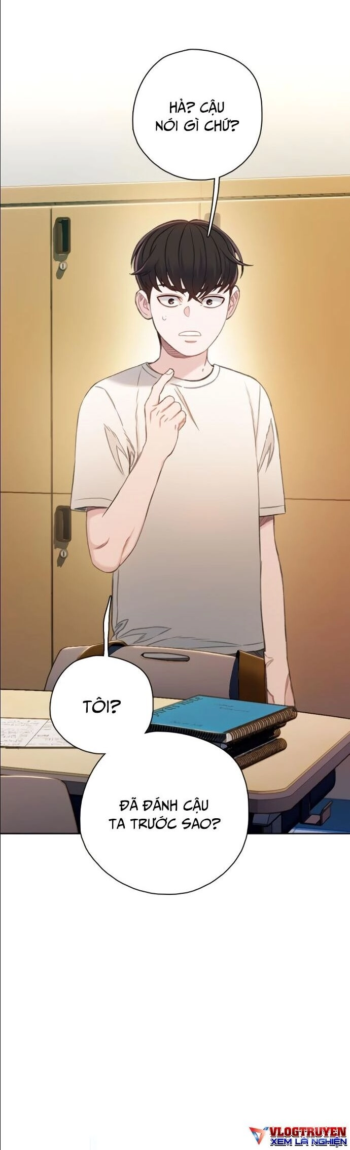 Nhìn Trước Tương Lai Chapter 6 - 54