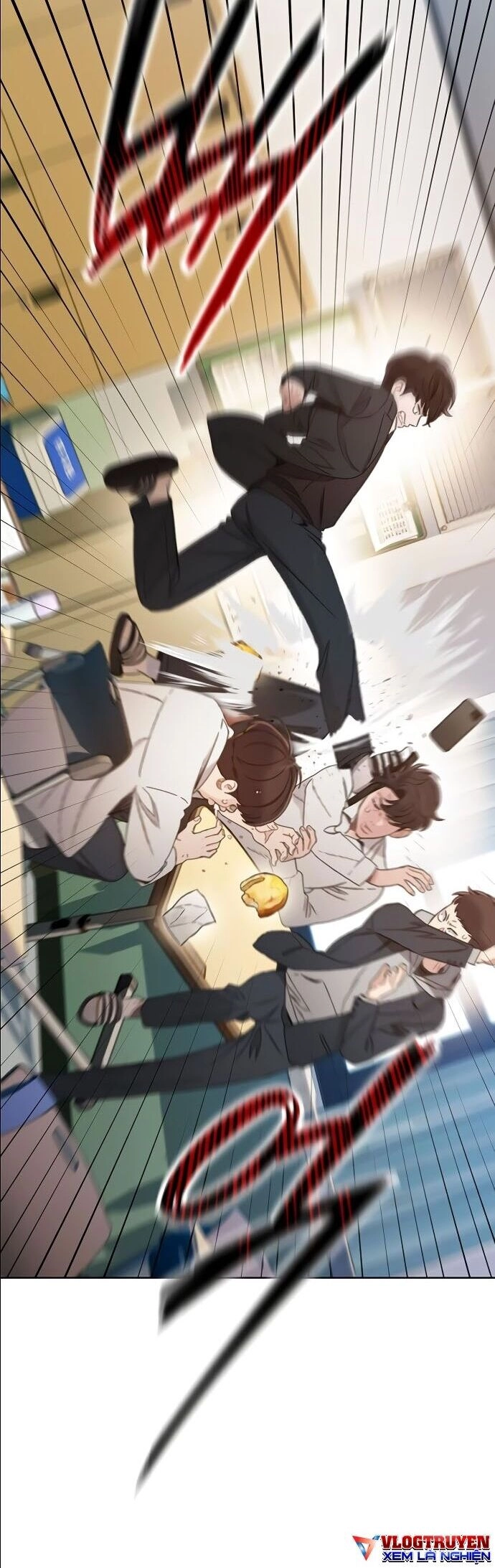 Nhìn Trước Tương Lai Chapter 6 - 70