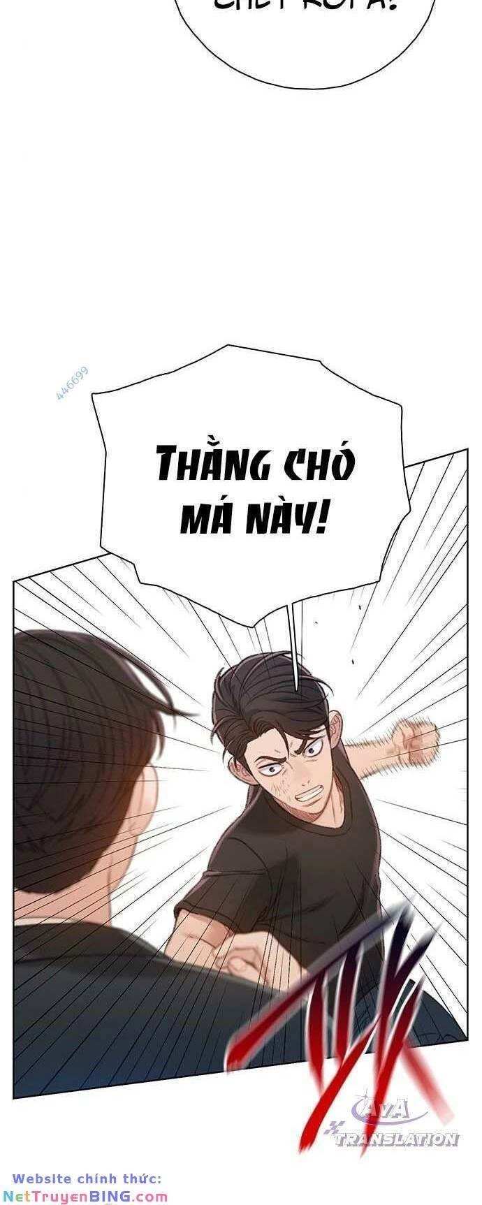 Nhìn Trước Tương Lai Chapter 7 - 4