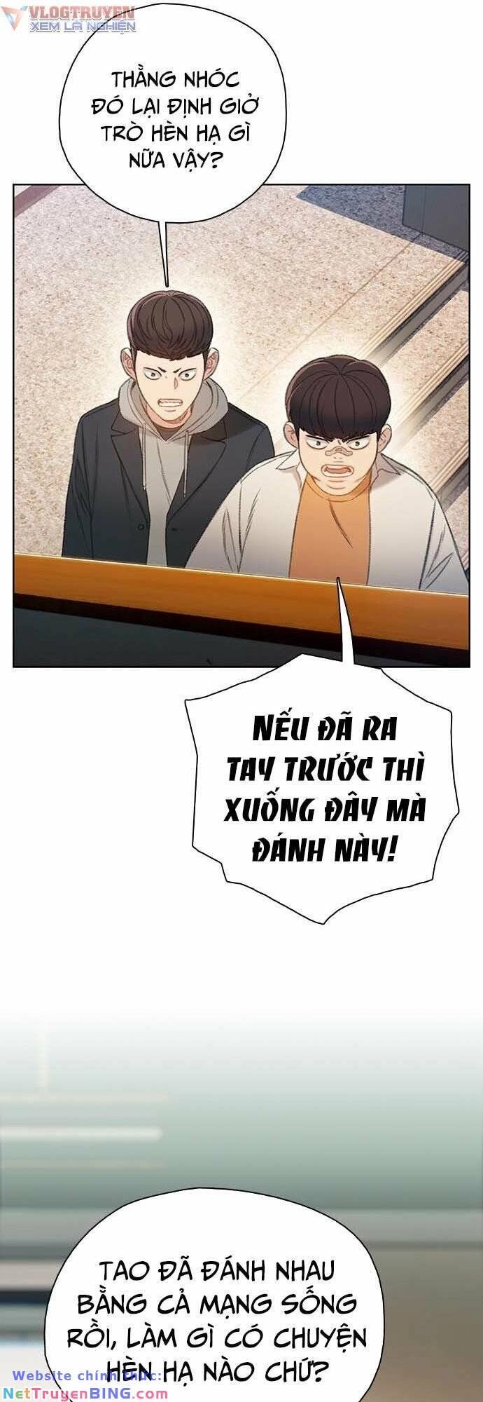 Nhìn Trước Tương Lai Chapter 7 - 33