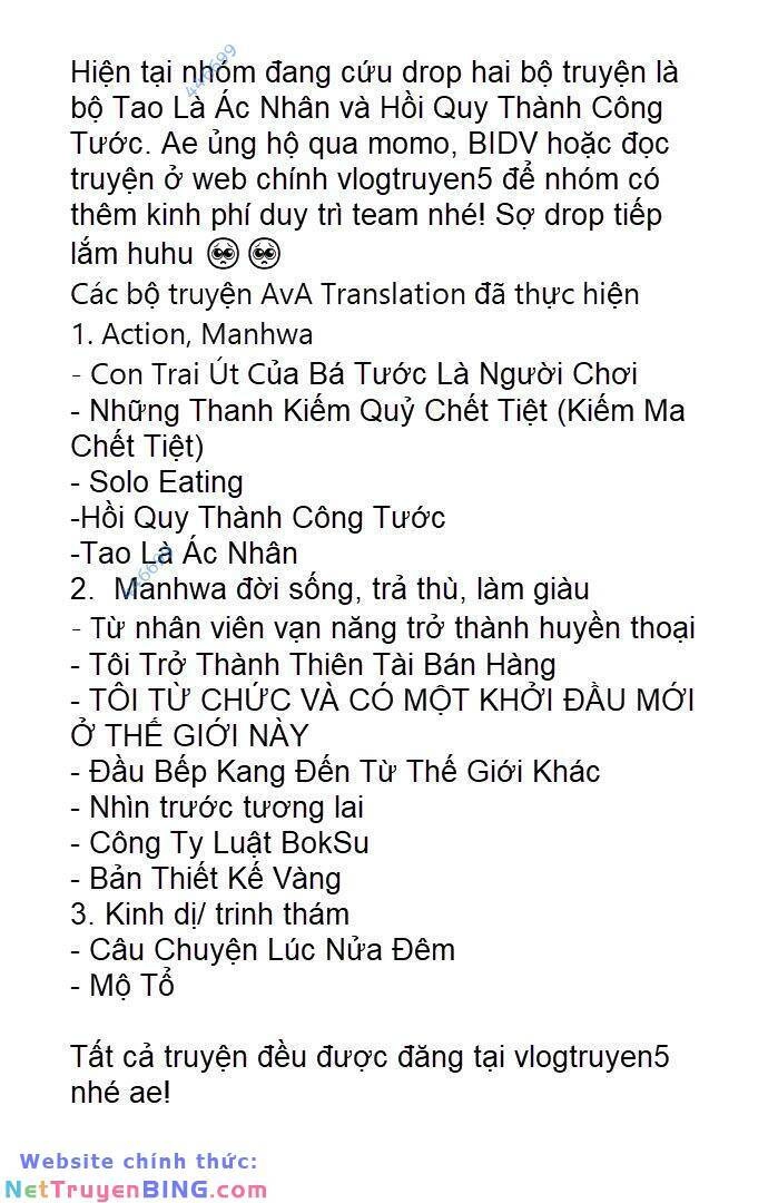 Nhìn Trước Tương Lai Chapter 7 - 85