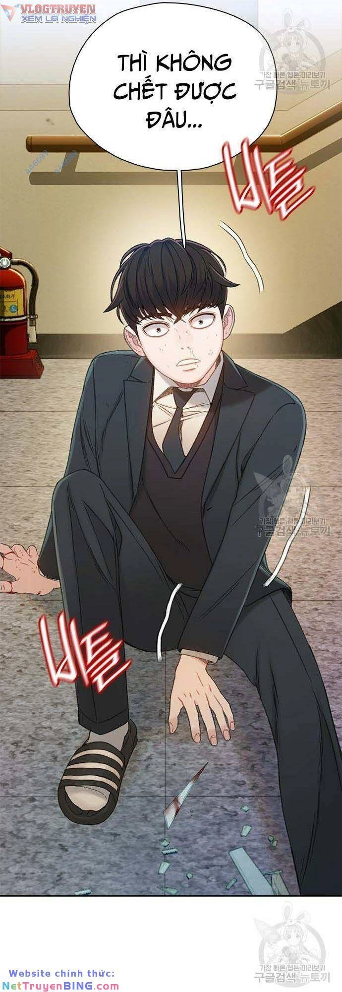 Nhìn Trước Tương Lai Chapter 8 - 9