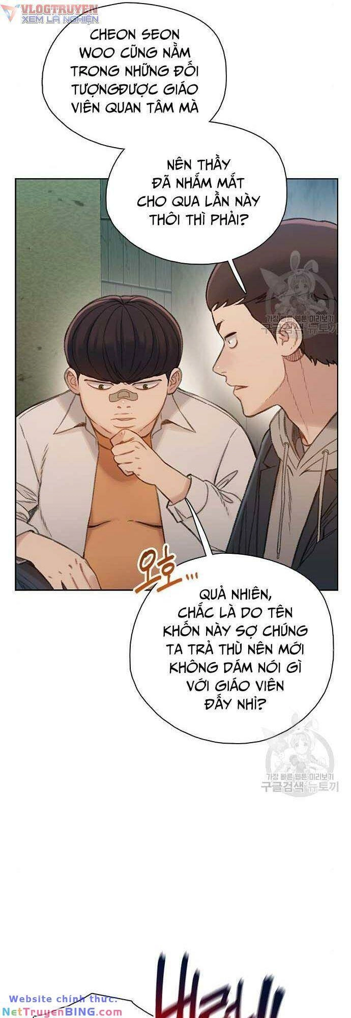 Nhìn Trước Tương Lai Chapter 8 - 21