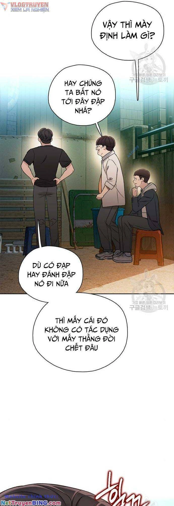 Nhìn Trước Tương Lai Chapter 8 - 27