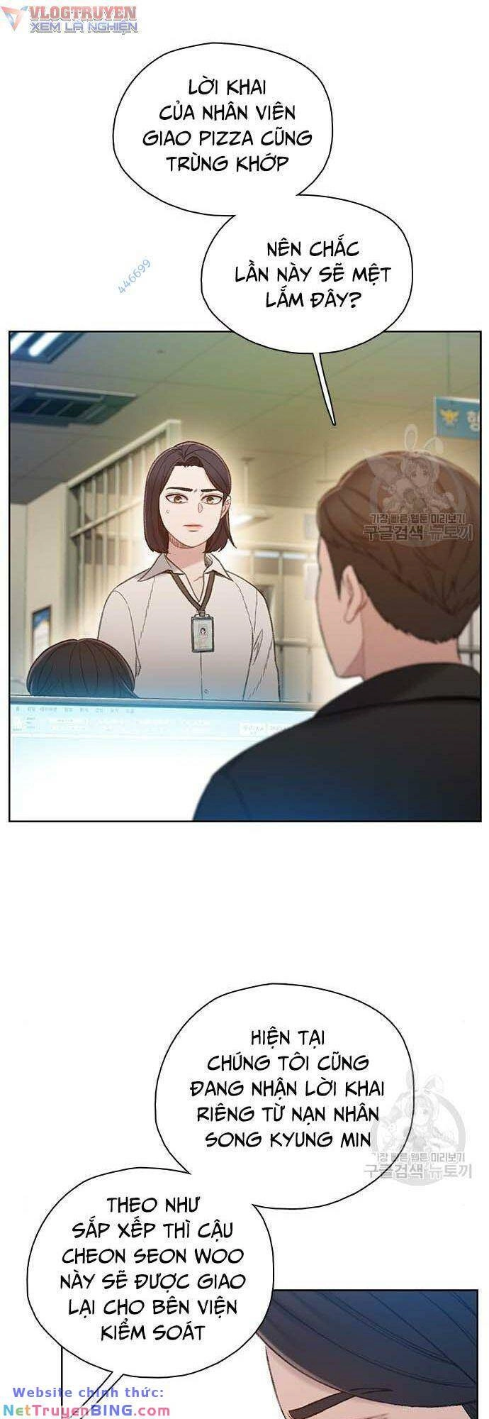 Nhìn Trước Tương Lai Chapter 8 - 85