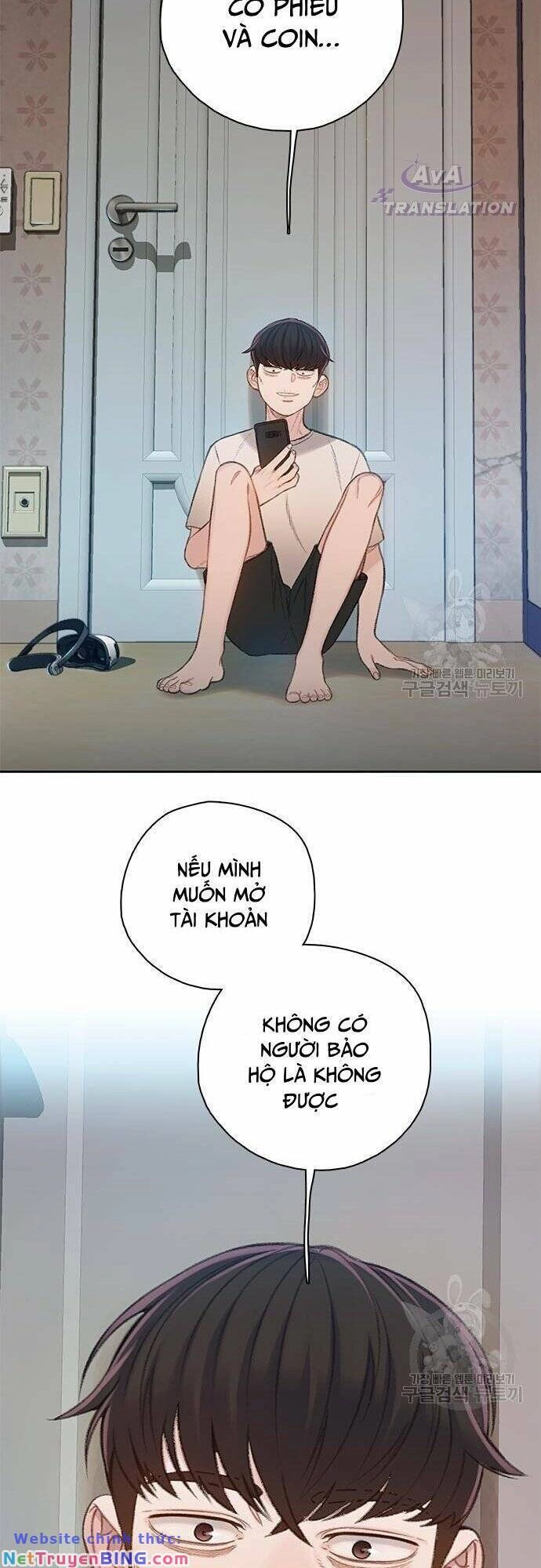 Nhìn Trước Tương Lai Chapter 10 - 4