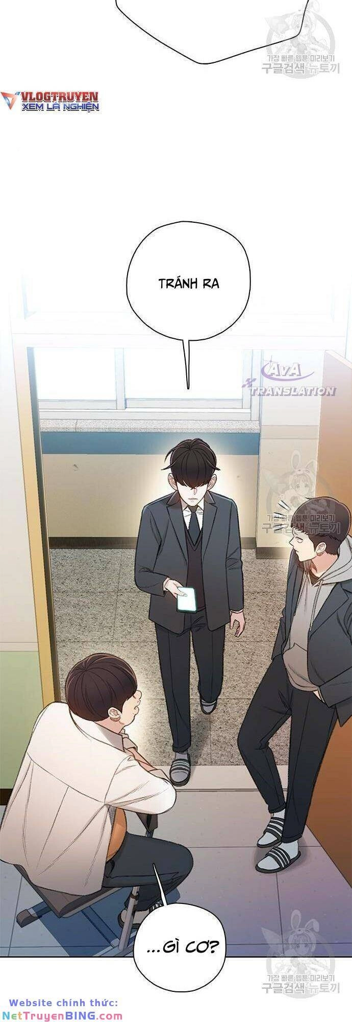 Nhìn Trước Tương Lai Chapter 10 - 29