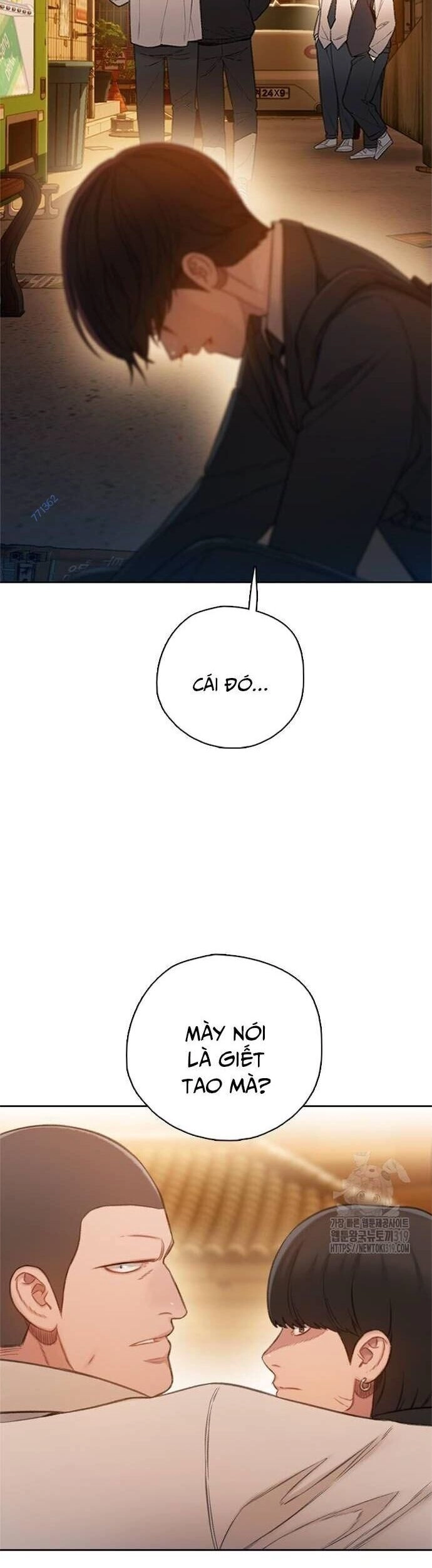 Nhìn Trước Tương Lai Chapter 11 - 2