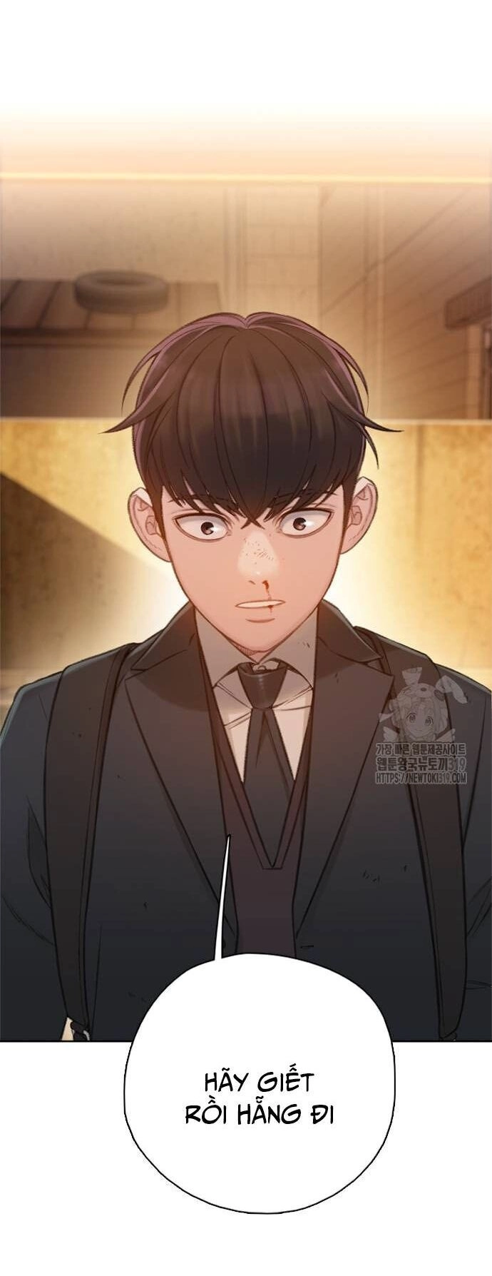 Nhìn Trước Tương Lai Chapter 11 - 3