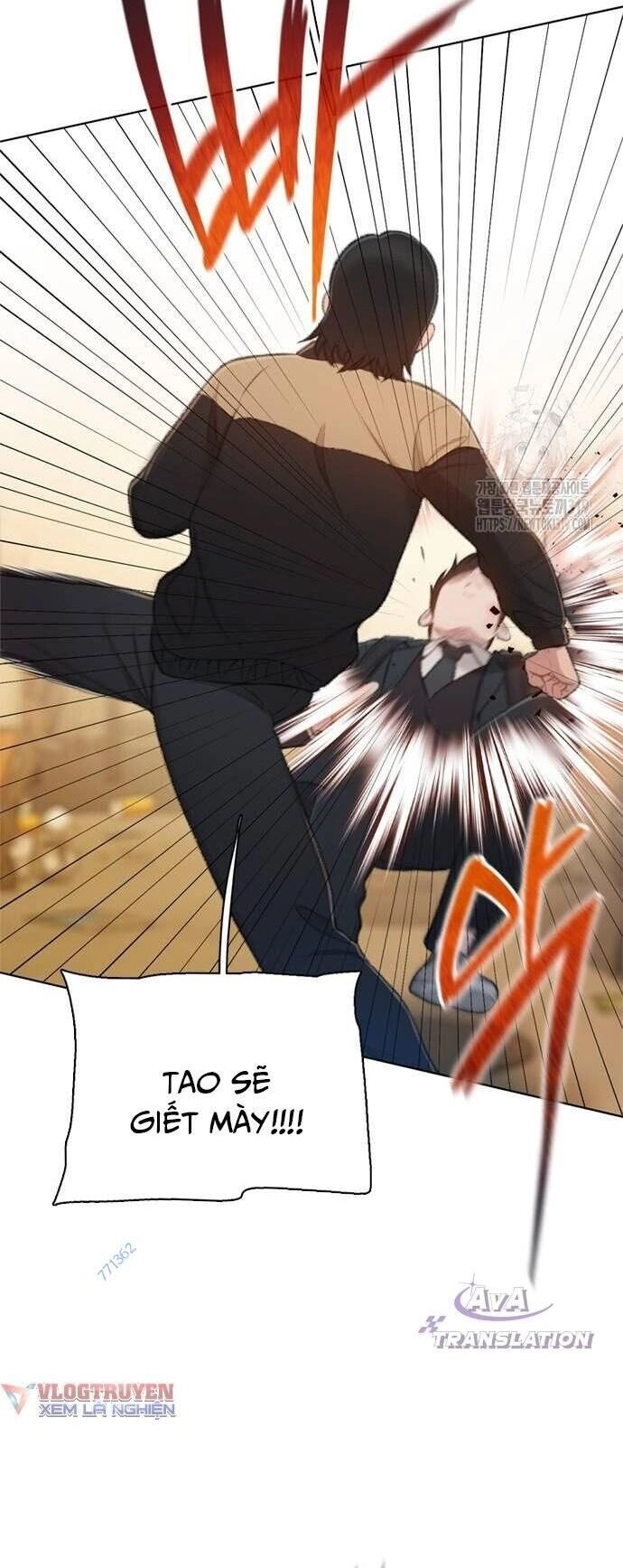 Nhìn Trước Tương Lai Chapter 11 - 6