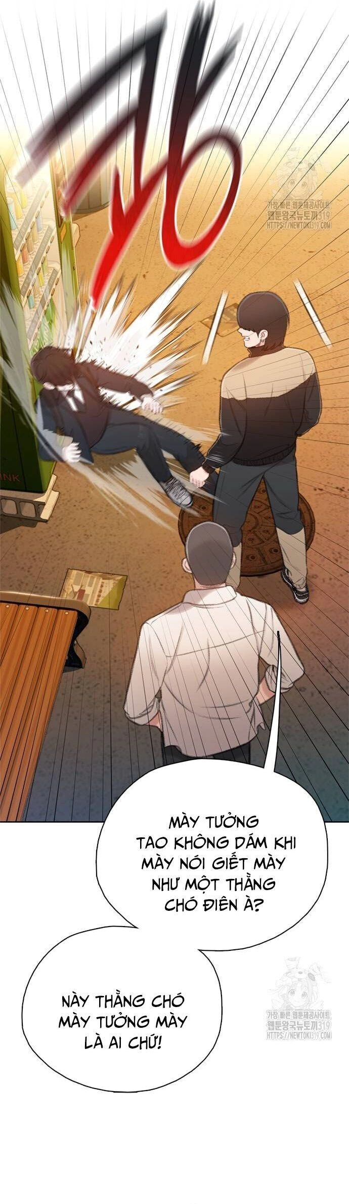 Nhìn Trước Tương Lai Chapter 11 - 7