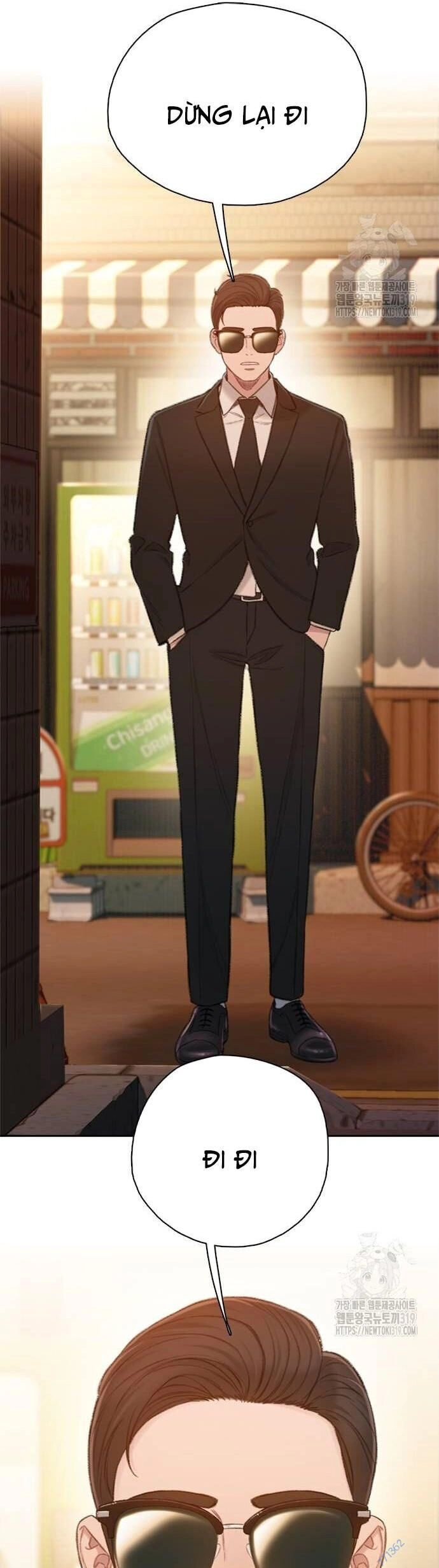 Nhìn Trước Tương Lai Chapter 11 - 9