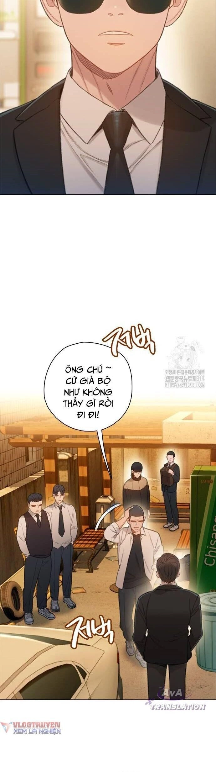 Nhìn Trước Tương Lai Chapter 11 - 10