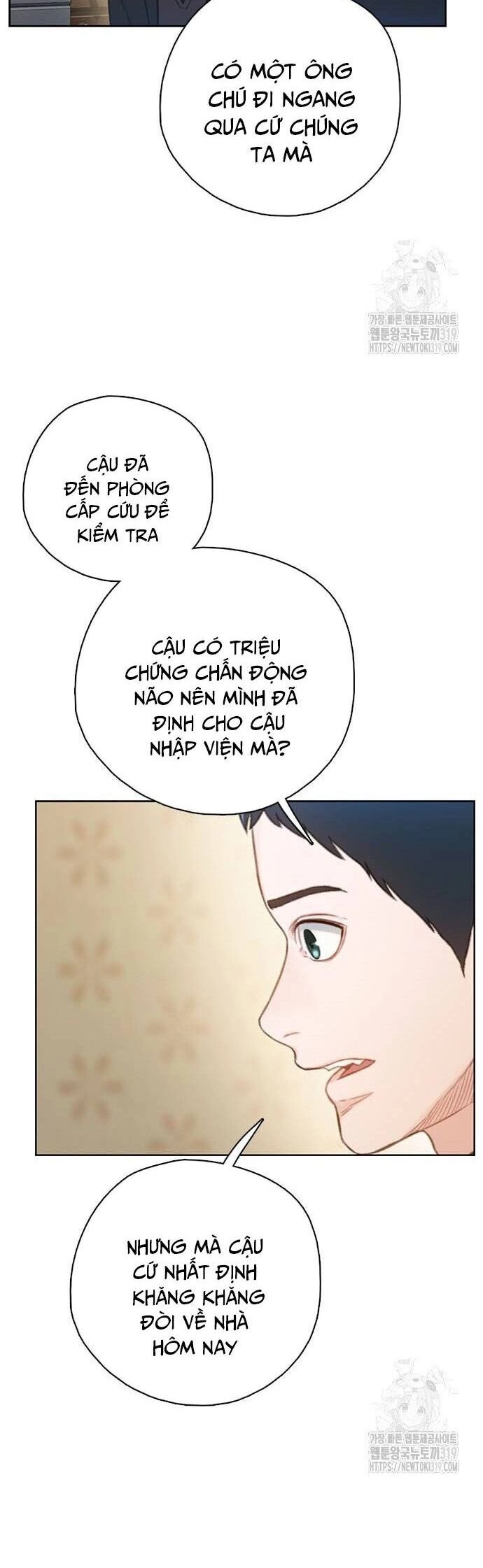 Nhìn Trước Tương Lai Chapter 11 - 16