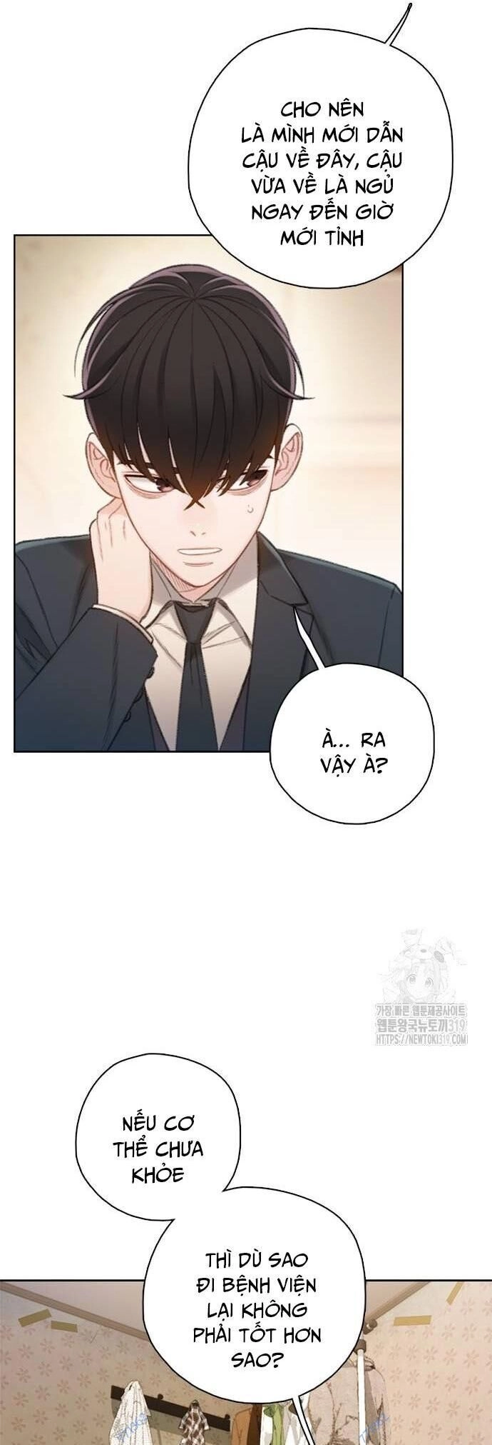 Nhìn Trước Tương Lai Chapter 11 - 17