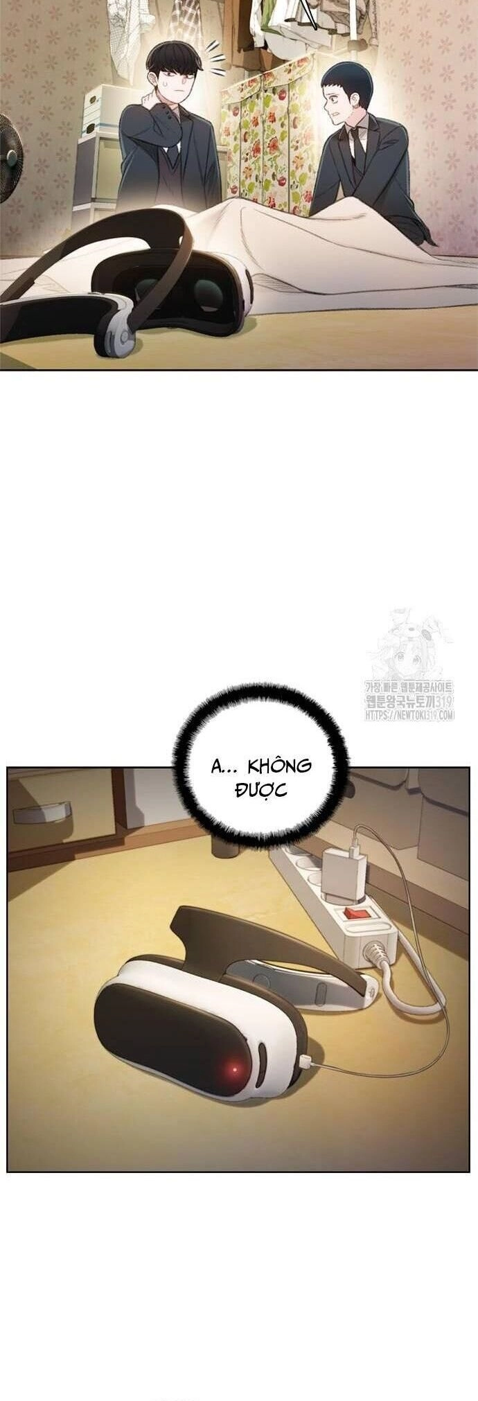 Nhìn Trước Tương Lai Chapter 11 - 18